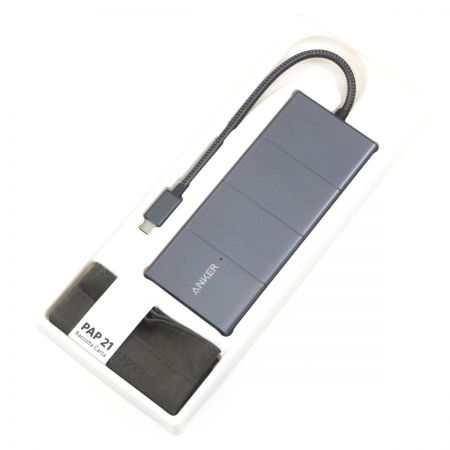 【中古】 ANKER アンカー(家電) 565 USB-C ハブ 11-in-1 10Gbps