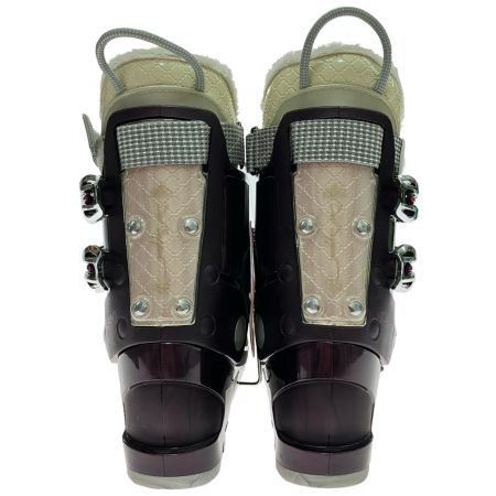  GENFACTORY ゲンファクトリー スキーブーツ 23cm パープル