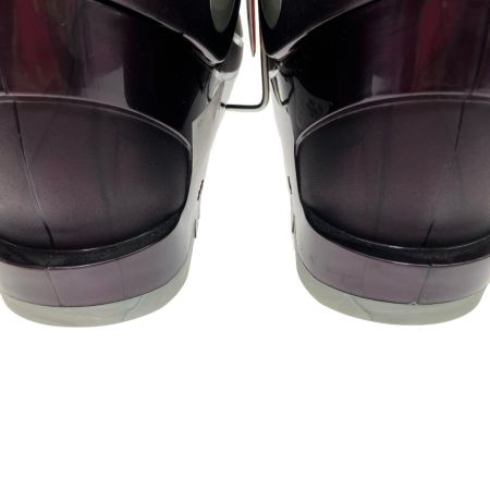  GENFACTORY ゲンファクトリー スキーブーツ 23cm パープル