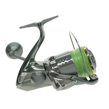  SHIMANO シマノ スピニングリール 18STELLA C5000XG