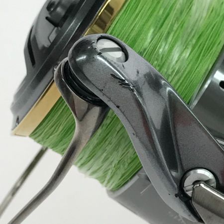  SHIMANO シマノ スピニングリール 18STELLA C5000XG