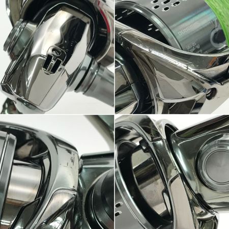  SHIMANO シマノ スピニングリール 18STELLA C5000XG