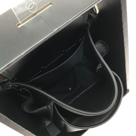 中古】 フジ矢 黒金 Light PU Leather シリーズ 腰袋2段 AB-22BG S