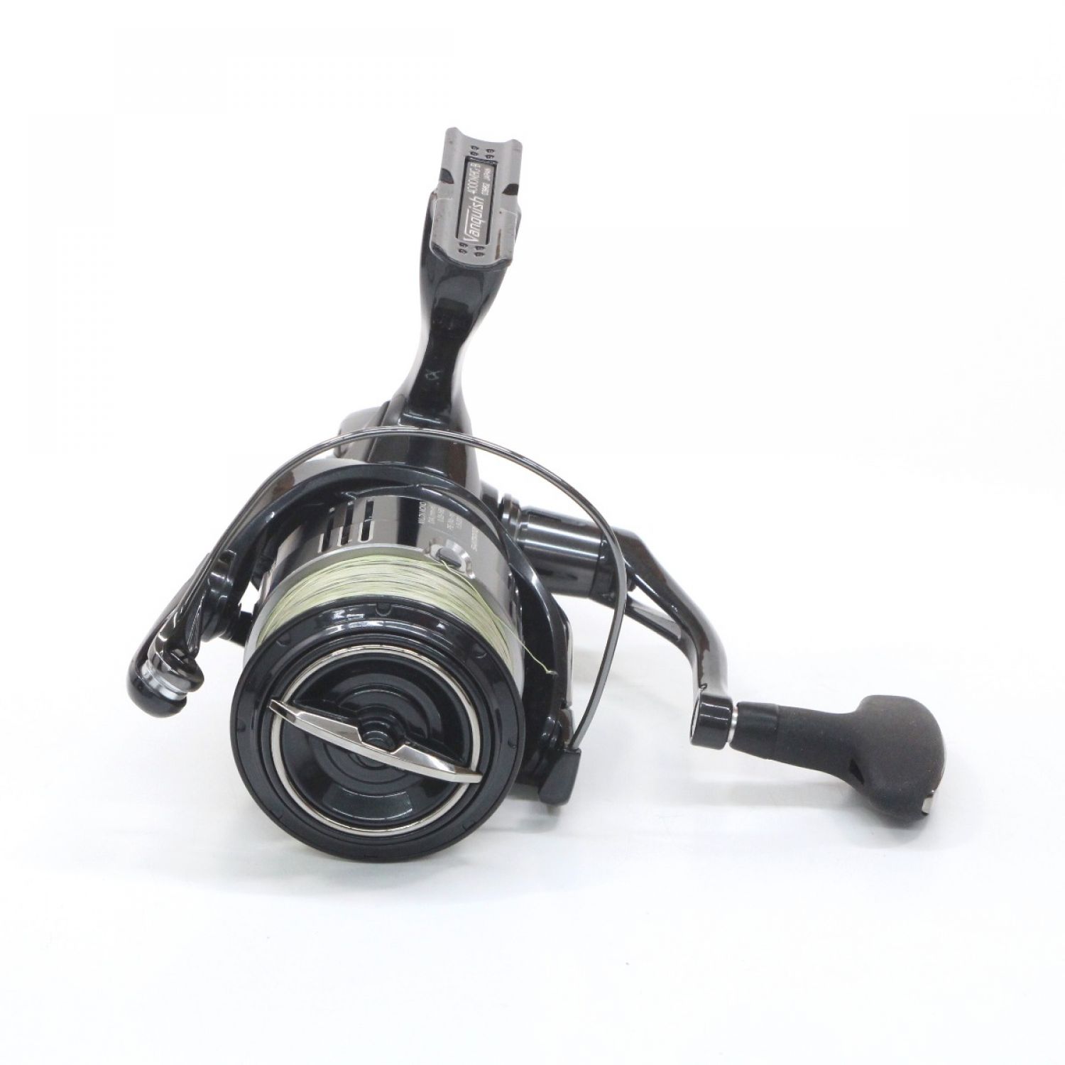 中古】 SHIMANO シマノ 19ヴァンキッシュ4000MHG 19Vanquish 4000MHG