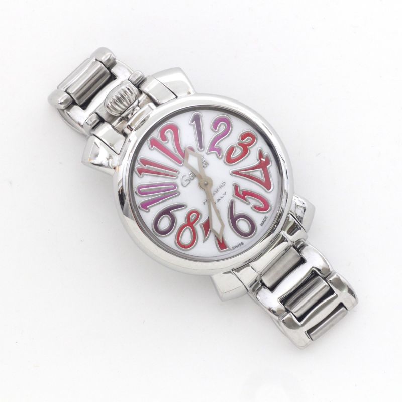 GaGa MILANO 腕時計　レディース　5020.06