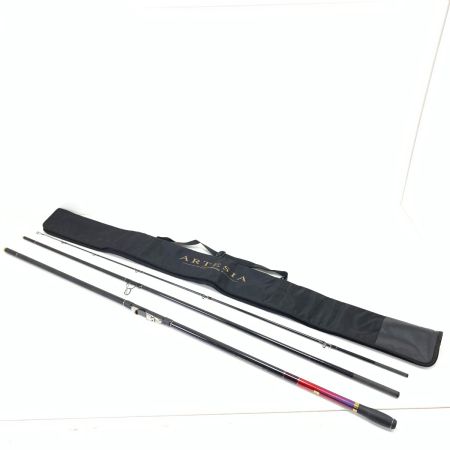  gamakatu ガマカツ 釣り用品 ロッド 投竿 程度B ARTESIA 27-405