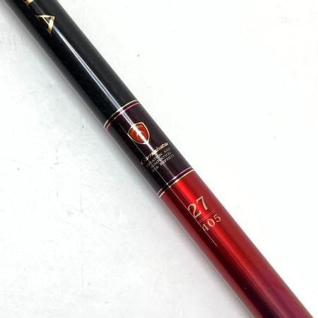  gamakatu ガマカツ 釣り用品 ロッド 投竿 程度B ARTESIA 27-405