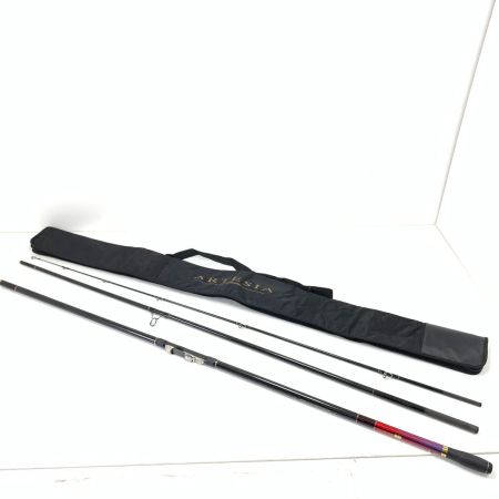  gamakatu ガマカツ 釣り用品 ロッド 投竿 程度B ARTESIA 27-405