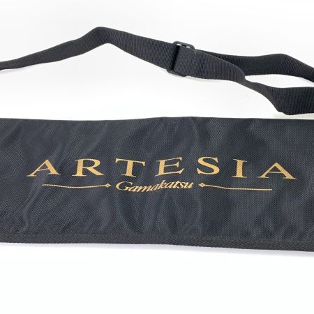  gamakatu ガマカツ 釣り用品 ロッド 投竿 程度B ARTESIA 27-405