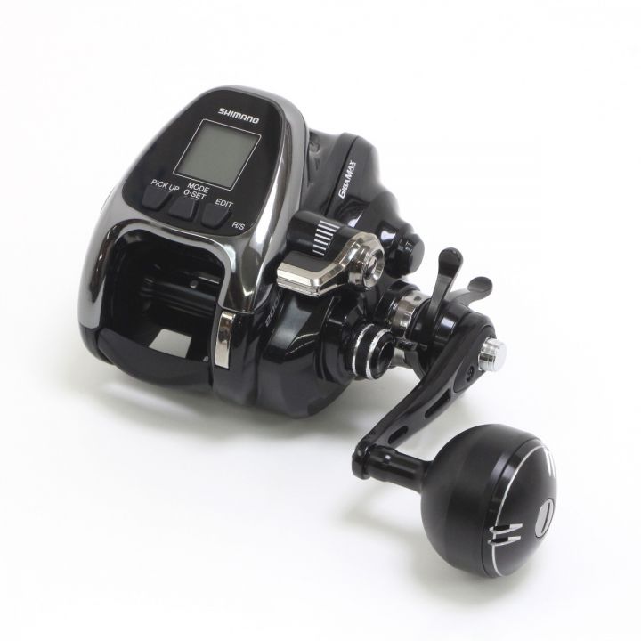 SHIMANO シマノ 19ビーストマスター2000EJ BeastMaster2000EJ 電動リール 19BeastMasterEJ  2000｜中古｜なんでもリサイクルビッグバン