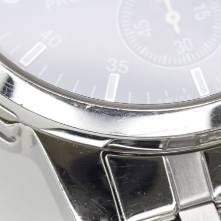  TISSOT ティソ クロノグラフ メンズ腕時計 PRC200 TKM-JA-17902 PRC200/TKM-JA-17902