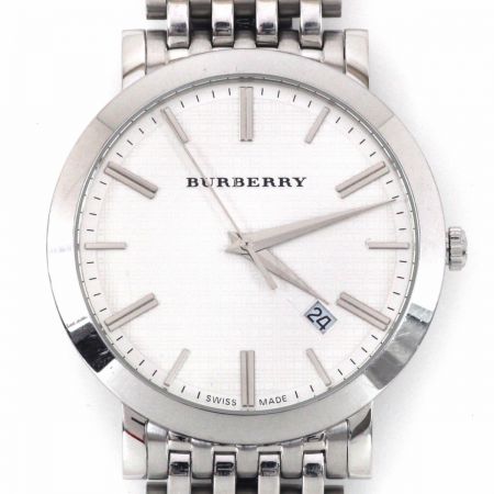  BURBERRY バーバリー メンズクォーツ  腕時計 BU1722