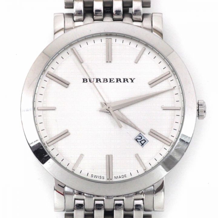 BURBERRY バーバリー メンズクォーツ 腕時計 BU1722｜中古｜なんでもリサイクルビッグバン