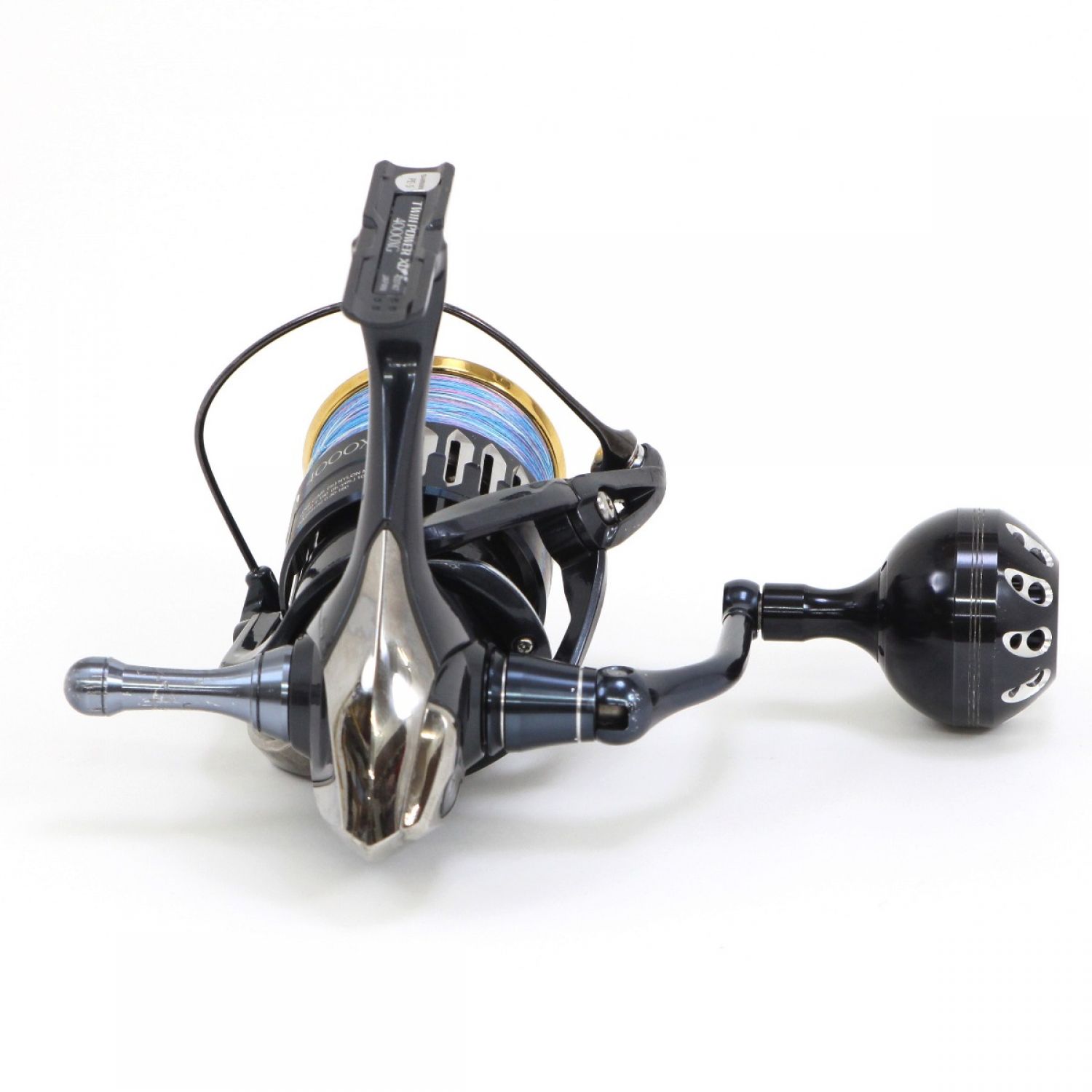 中古】 SHIMANO シマノ 17ツインパワーXD 4000XG TWIN POWER XD 4000XG