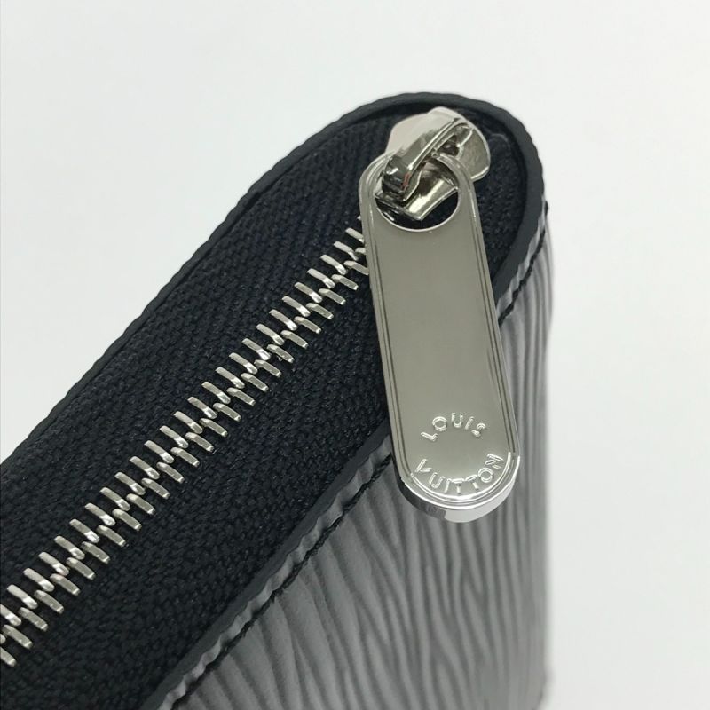 中古】 LOUIS VUITTON ルイヴィトン エピ ジッピー コインパース