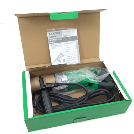  HiKOKI ハイコーキ 電動ドリル DW30