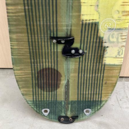 K2 ケーツー スノーボード スプリットボード PANORAMIC 162cm オリーブ WAX 整備済