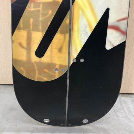 K2 ケーツー スノーボード スプリットボード PANORAMIC 162cm オリーブ WAX 整備済