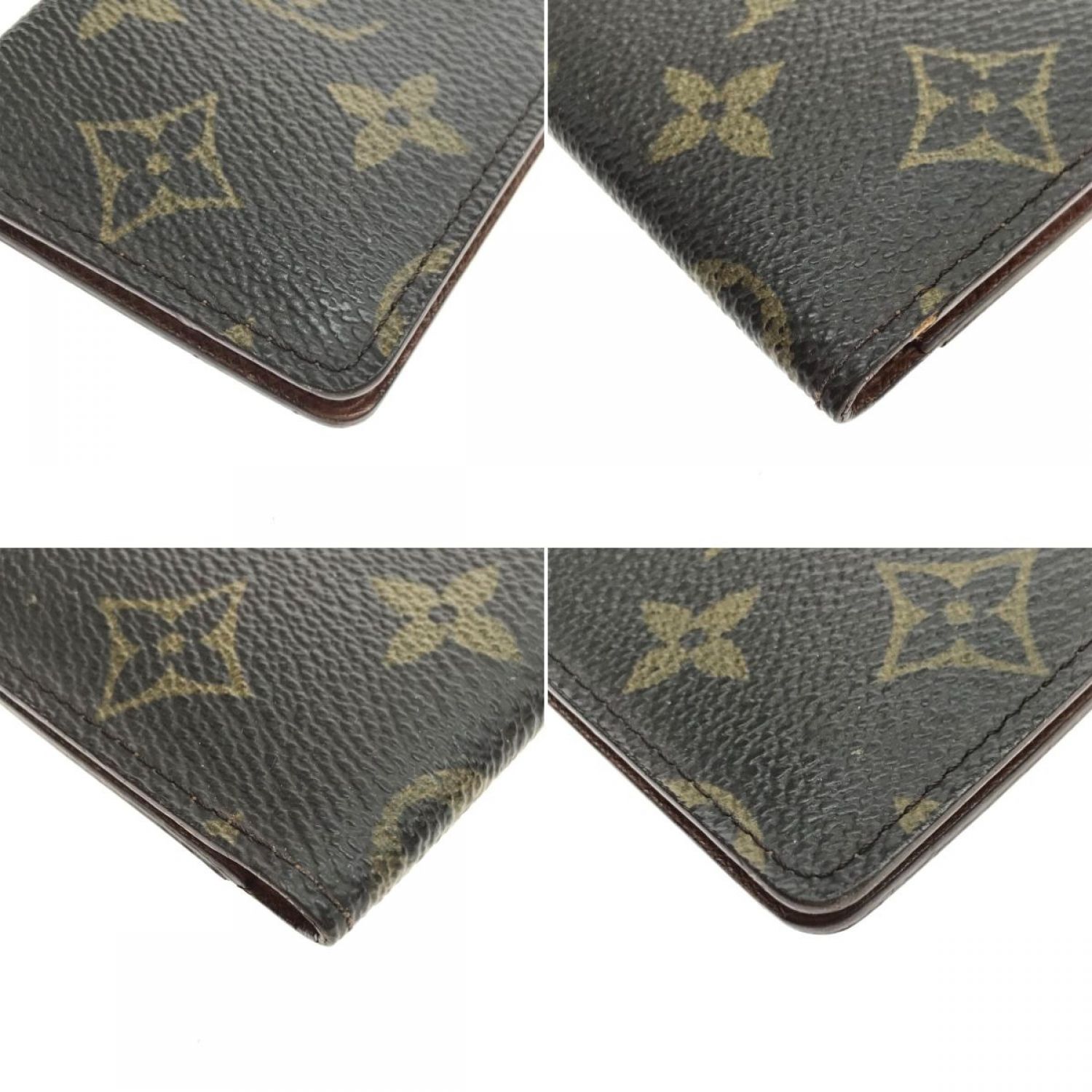 中古】 LOUIS VUITTON ルイヴィトン モノグラム ポシェット カルト