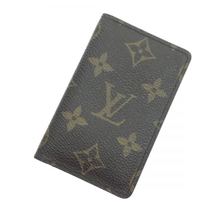 中古】 LOUIS VUITTON ルイヴィトン モノグラム ポシェット カルト