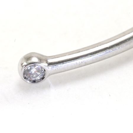  LOUIS VUITTON ルイヴィトン ブレスレット ツイスト ブロッサム ホワイトゴールド×ダイヤモンド サイズS(15cm)