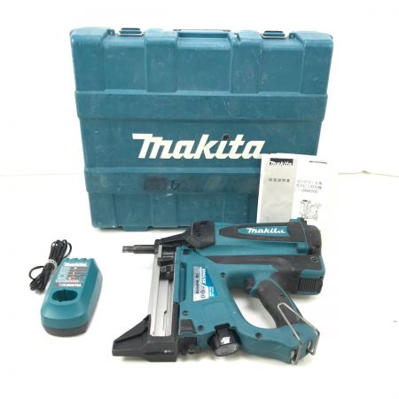  MAKITA マキタ 釘打ち機 通電確認のみ GN420C グリーン