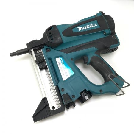  MAKITA マキタ 釘打ち機 通電確認のみ GN420C グリーン