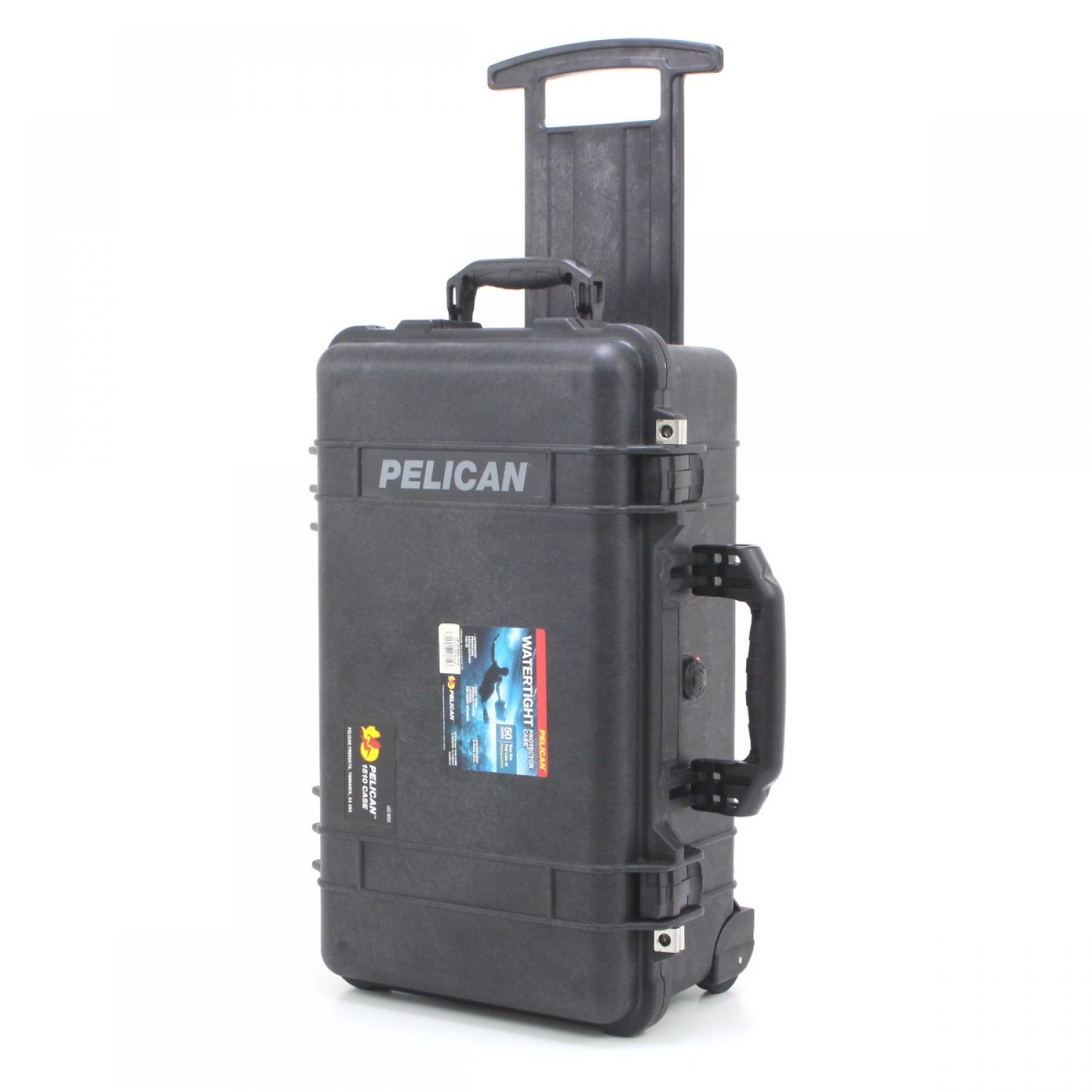 中古】 PELICAN プロテクターケース 1510 ブラック PROTECTOR CASE B