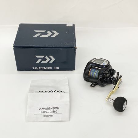  DAIWA ダイワ TANASENSOR 17 タナセンサー 300 00621002 両軸リール 