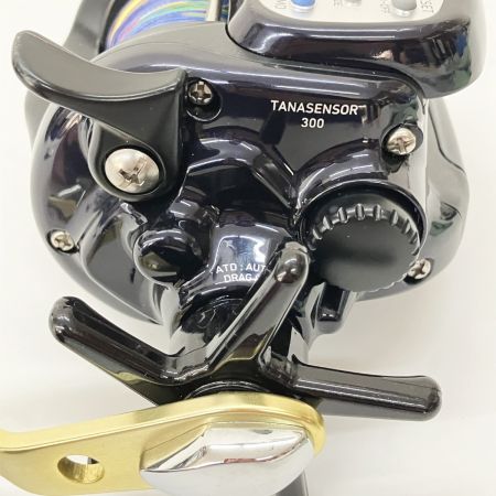  DAIWA ダイワ TANASENSOR 17 タナセンサー 300 00621002 両軸リール 