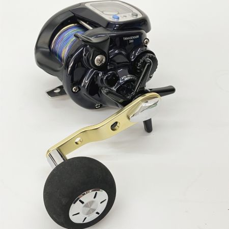  DAIWA ダイワ TANASENSOR 17 タナセンサー 300 00621002 両軸リール 