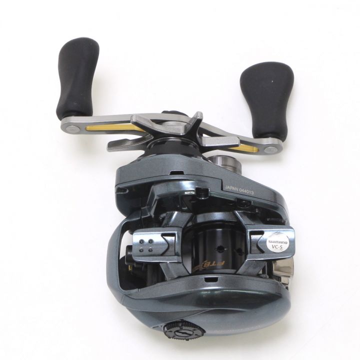 SHIMANO シマノ 22アルデバランBFS XG LEFT ベイトリール｜中古｜なんでもリサイクルビッグバン