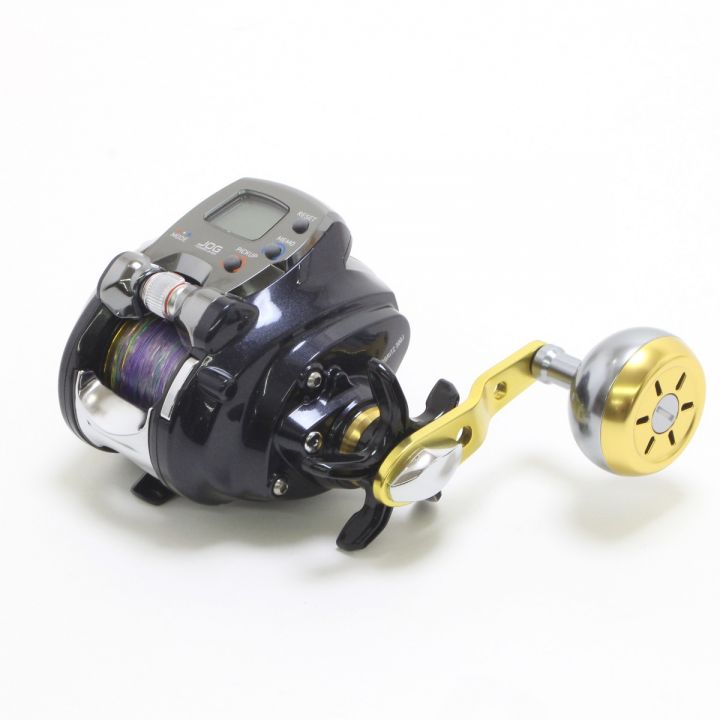 DAIWA ダイワ 15レオブリッツ 300J 電動リール 801298｜中古｜なんでもリサイクルビッグバン