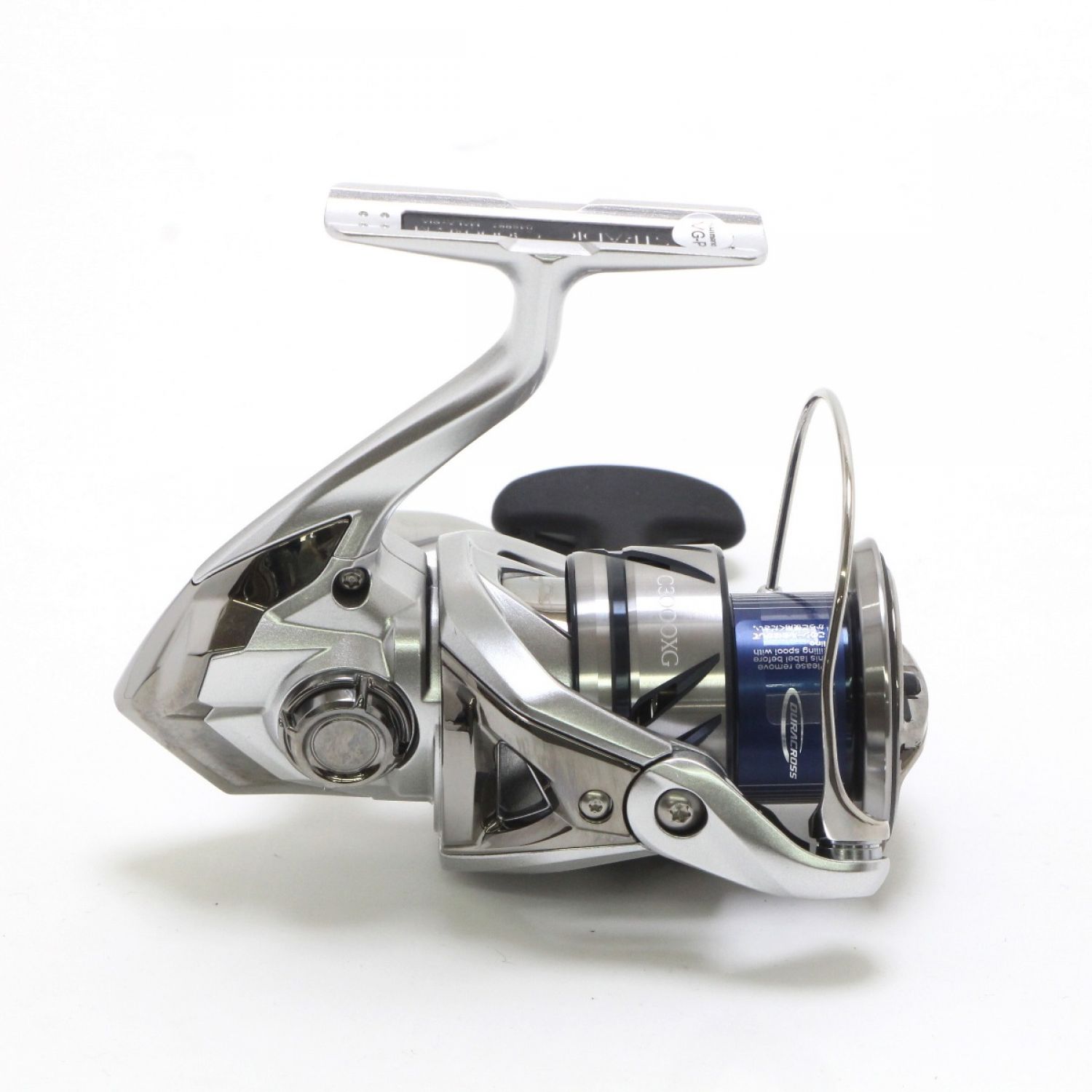 中古】 SHIMANO シマノ 23ストラディック C3000XG スピニングリール A