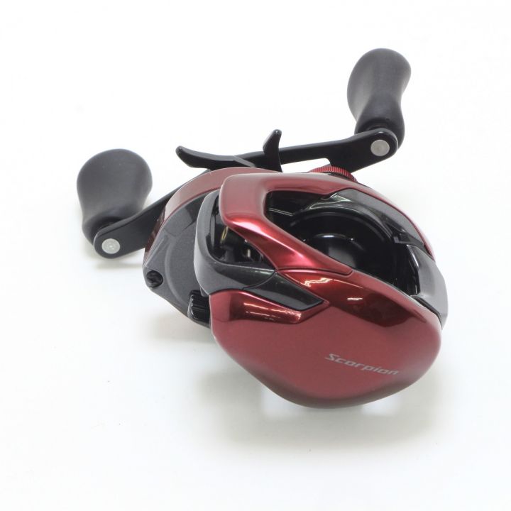 SHIMANO シマノ 19スコーピオンMGL 150 ベイトリール 04031｜中古｜なんでもリサイクルビッグバン