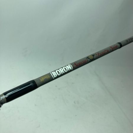 SAURUS ザウルス トラウトロッド ザウルス ボロン トラウトスピン ユーイフェクツTS82MHS TS82MHS クラック有