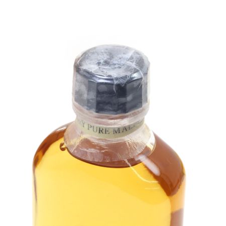 【北海道内限定発送】 SUNTORY サントリー ピュアモルト 山崎蒸溜所 8年原酒 パンチョン樽貯蔵 150ml 40度 未開栓