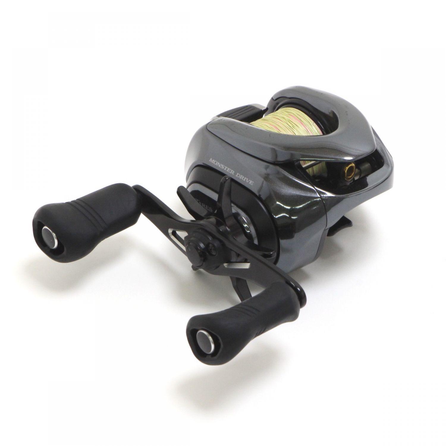 中古】 SHIMANO シマノ 18アンタレス DC MDXG 右 ベイトリール Cランク