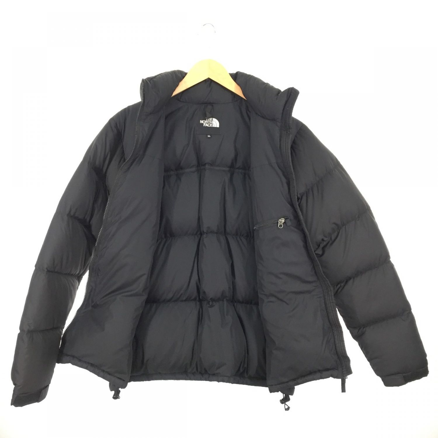 中古】 THE NORTH FACE ザノースフェイス メンズ ダウンジャケット