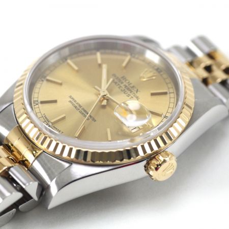  ROLEX ロレックス デイトジャスト 自動巻き  腕時計 16233