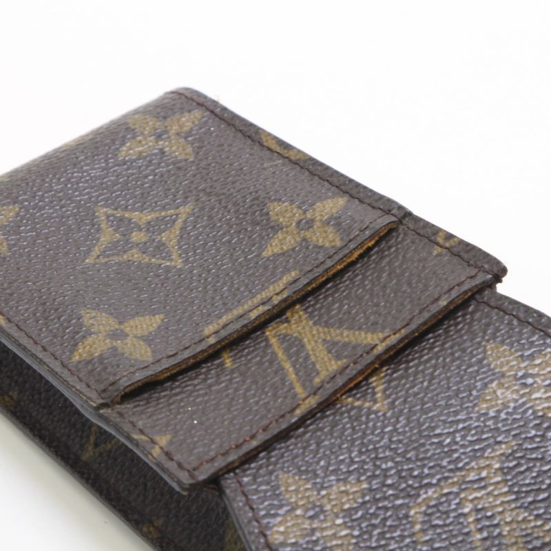 中古】 LOUIS VUITTON ルイヴィトン エテュイ・シガレットケース ...