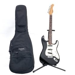 $$ Sadowsky サドウスキー METOLROINE RI エレキギター ディマジオのピックアップに交換 ソフトケース付 Bランク