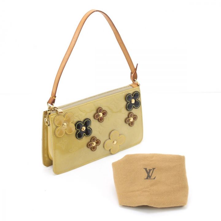 LOUIS VUITTON ルイヴィトン ヴェルニ フラワーレキシントン M92246｜中古｜なんでもリサイクルビッグバン