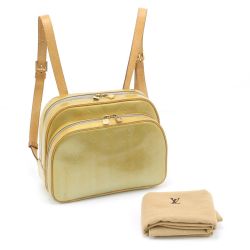 $$ LOUIS VUITTON ルイヴィトン リュック モノグラム・ヴェルニ マーレイ M91038 Cランク