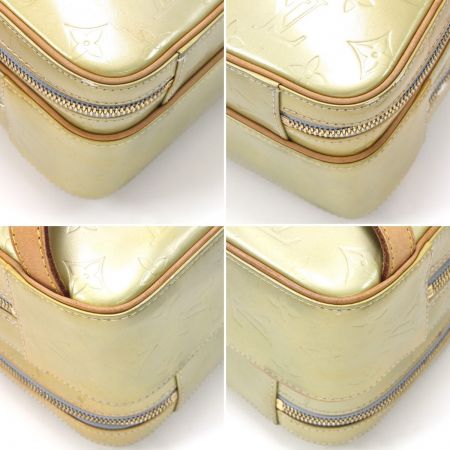  LOUIS VUITTON ルイヴィトン リュック モノグラム・ヴェルニ マーレイ M91038