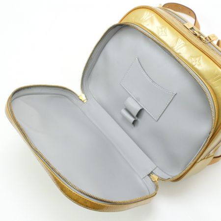  LOUIS VUITTON ルイヴィトン リュック モノグラム・ヴェルニ マーレイ M91038