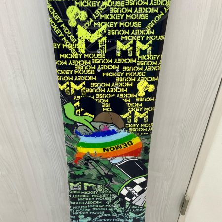 IGNIO イグニオ  スノーボード 130cm ブラック MICKEY柄
