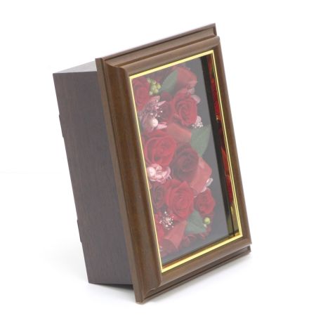   プリザーブドフラワー プレミアムローズメッセージ