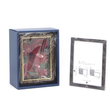   プリザーブドフラワー プレミアムローズメッセージ