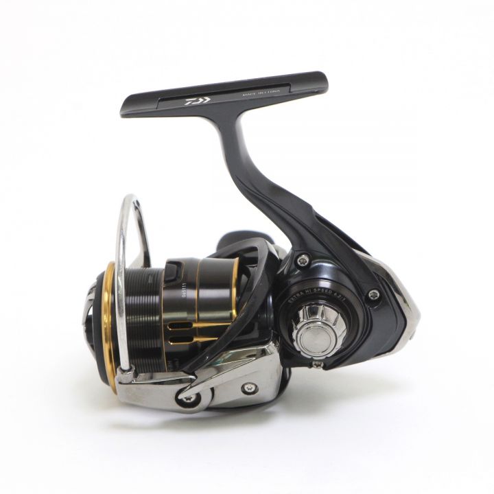 DAIWA ダイワ 19バリスティック FW LT 2000SS-XH 淡水専用 スピニングリール 19BALLISTIC FW  LT2000SS-XH｜中古｜なんでもリサイクルビッグバン